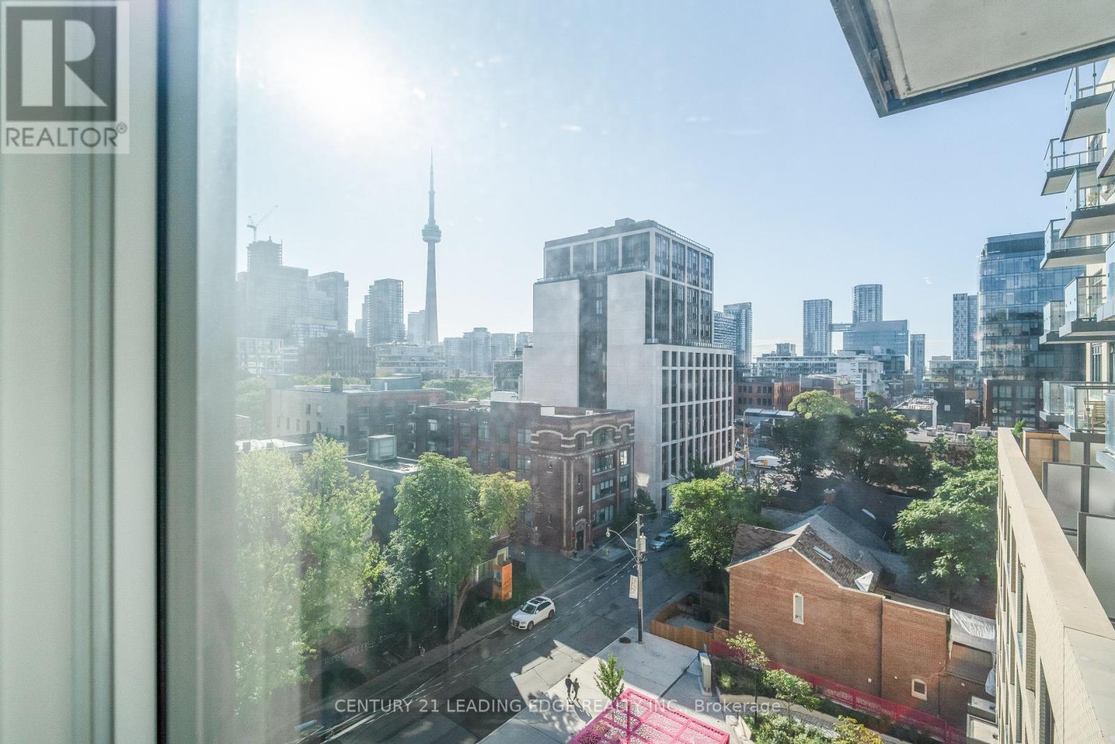 712 - 543 Richmond Street W, Toronto, Ontario  M5V 0W9 - Photo 13 - C12407406