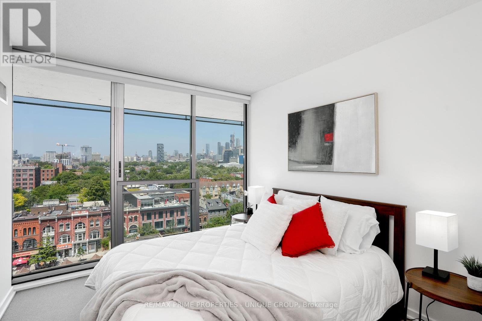 923 - 388 Richmond Street W, Toronto, Ontario  M5V 3P1 - Photo 18 - C12409209