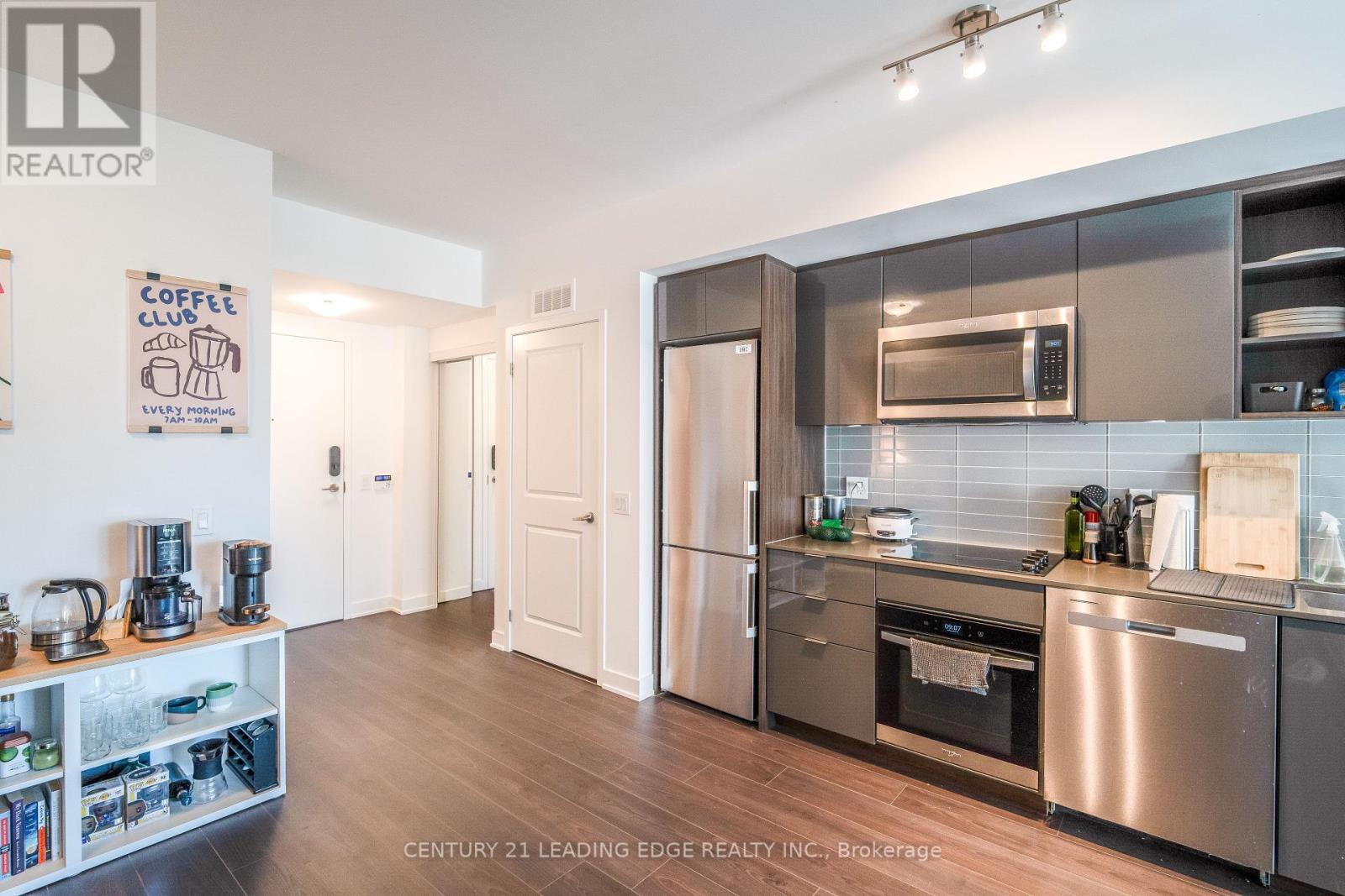 712 - 543 Richmond Street W, Toronto, Ontario  M5V 0W9 - Photo 2 - C12407406