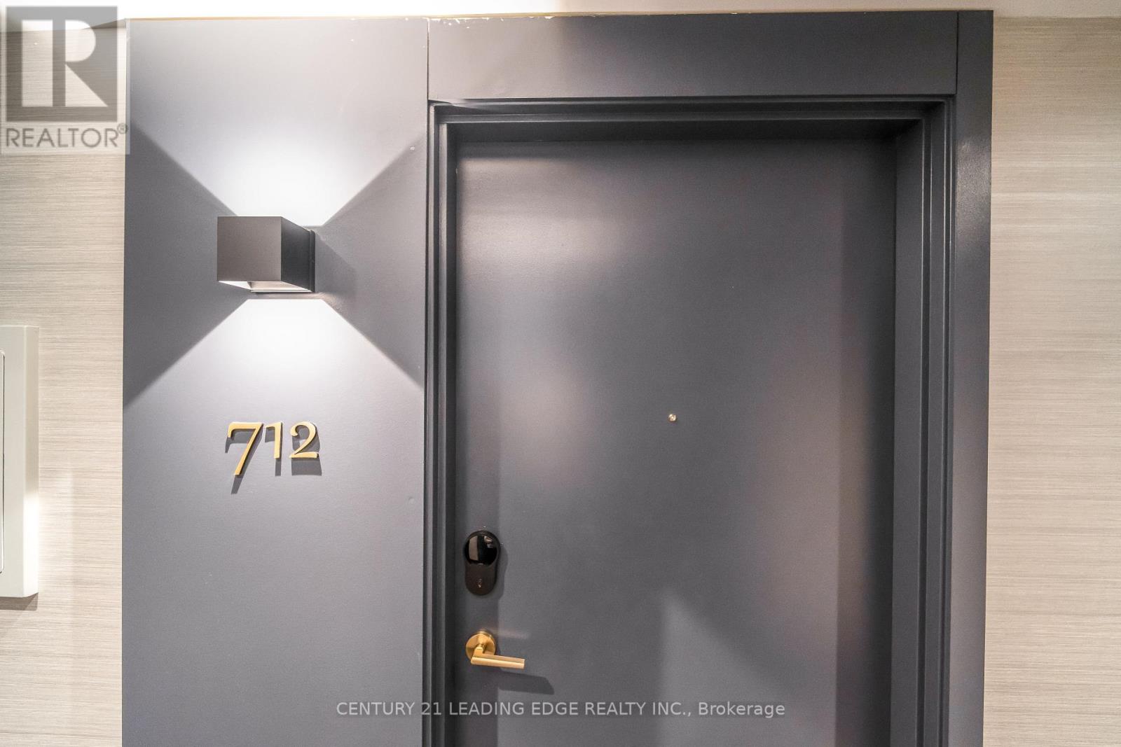 712 - 543 Richmond Street W, Toronto, Ontario  M5V 0W9 - Photo 25 - C12407406