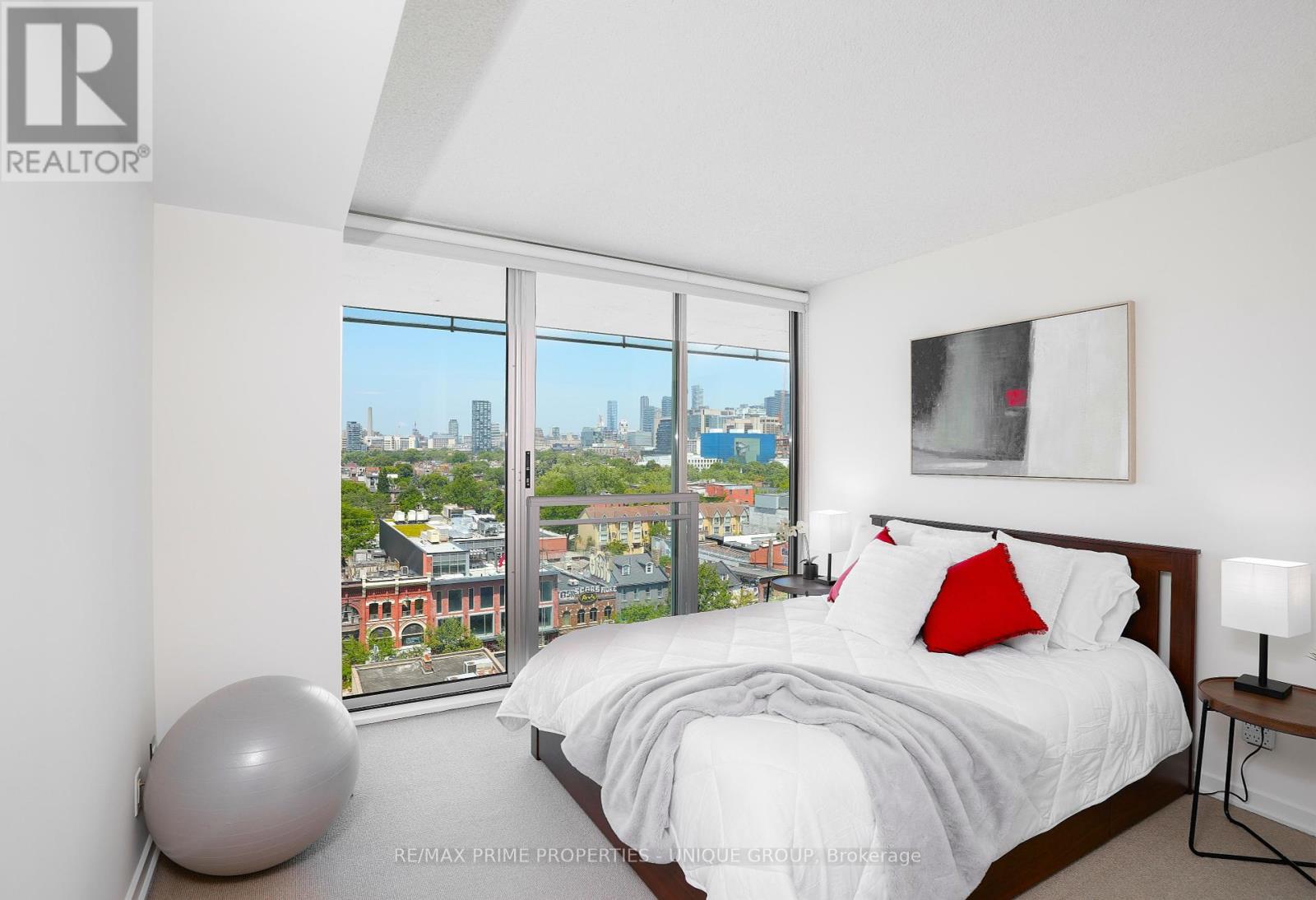 923 - 388 Richmond Street W, Toronto, Ontario  M5V 3P1 - Photo 17 - C12409209