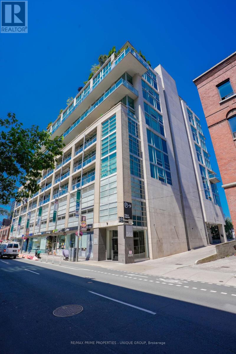 923 - 388 Richmond Street W, Toronto, Ontario  M5V 3P1 - Photo 40 - C12409209
