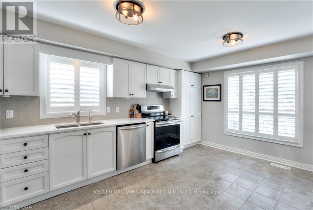 69 Hearthwood Crescent, Kitchener, Ontario  N2R 1K6 - Photo 14 - X12410192