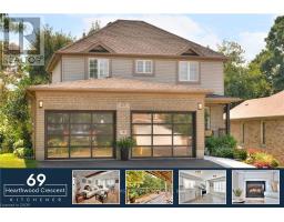 69 HEARTHWOOD CRESCENT, Kitchener, Ontario