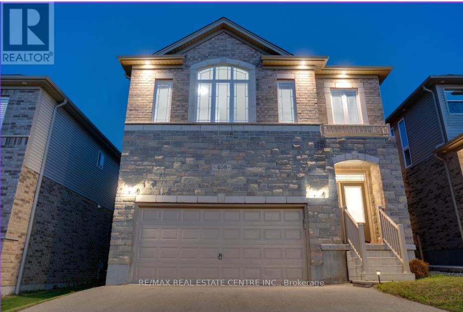 408 WILD CALLA STREET, Waterloo, Ontario