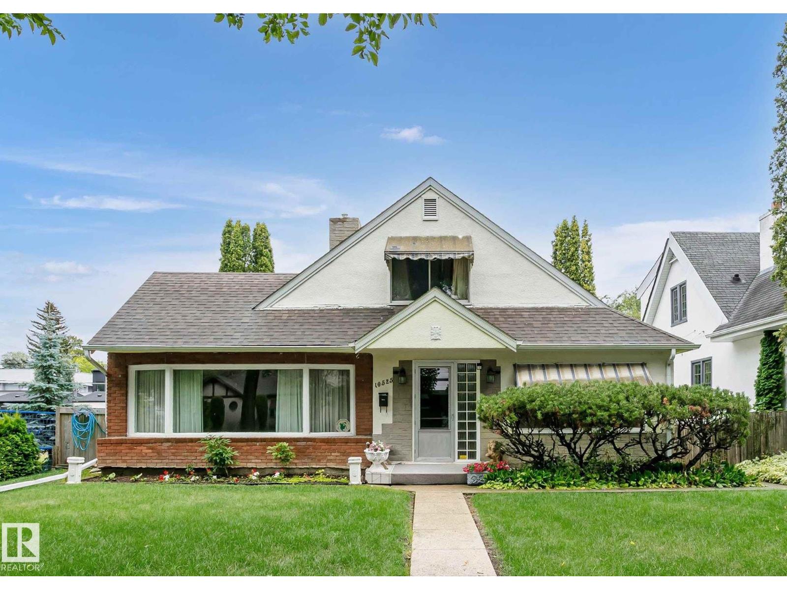 10525 134 ST NW, Edmonton, Alberta