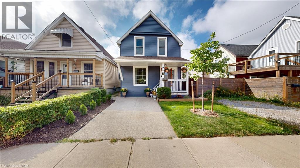 6 ALBANY Avenue, Hamilton, Ontario
