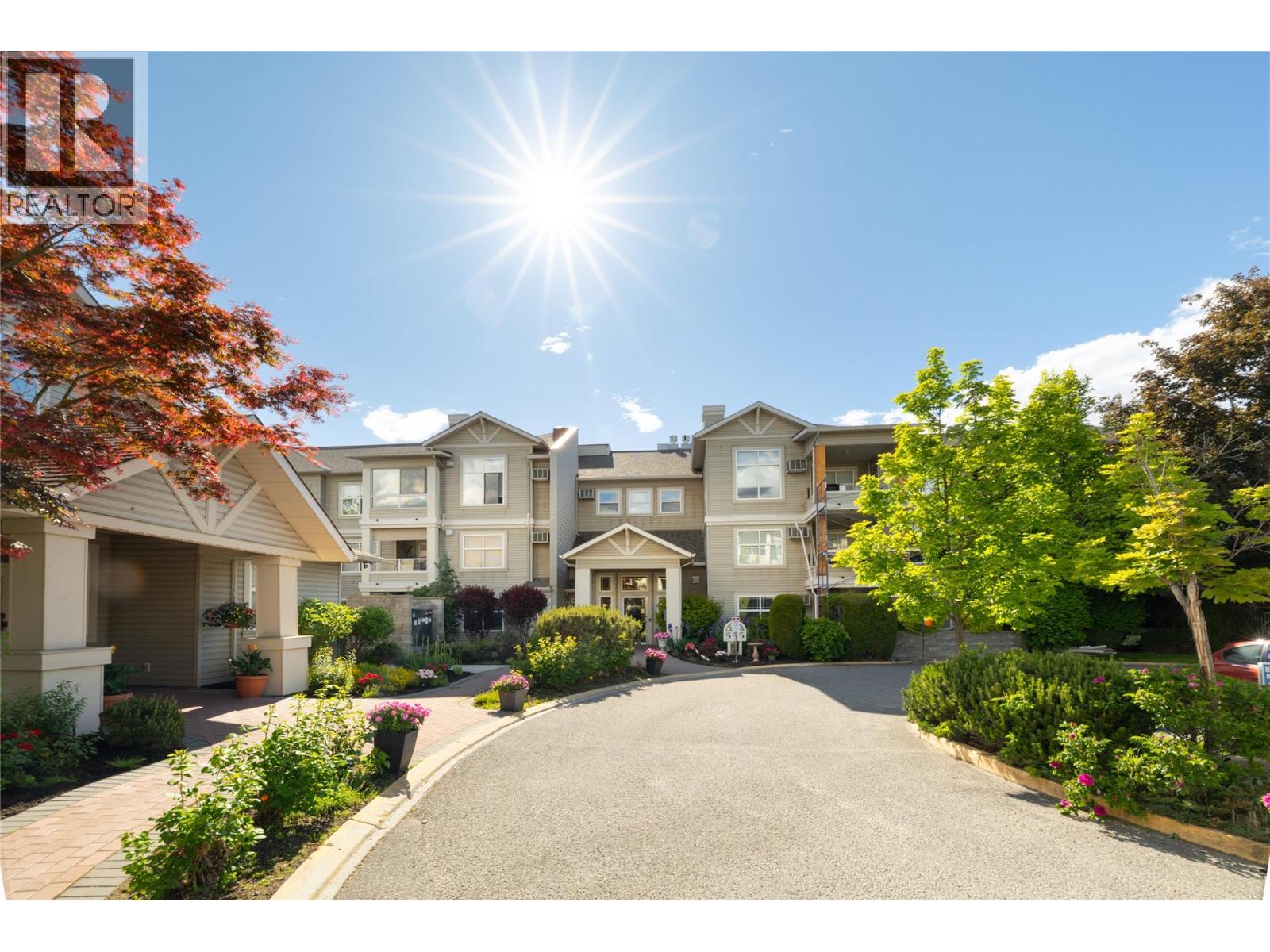 555 Houghton Road Unit# 108, Kelowna, British Columbia
