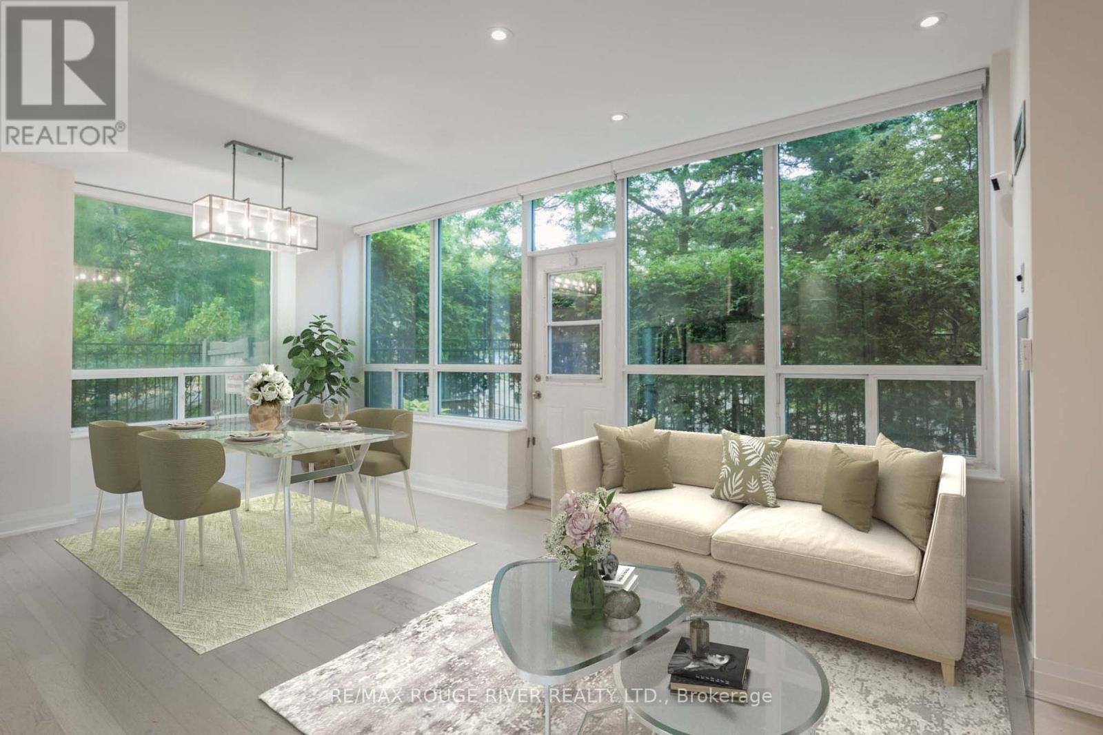 109 - 238 Doris Avenue, Toronto (Willowdale East), Ontario  M2N 6W1 - Photo 1 - C12409786