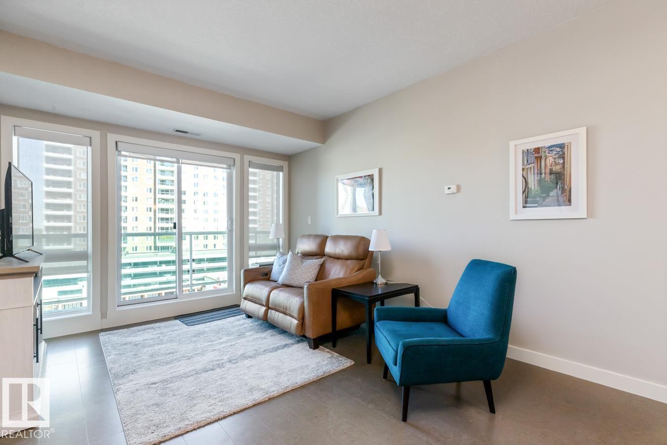 #607 10055 118 St Nw, Edmonton, Alberta  T5K 0C1 - Photo 11 - E4458165