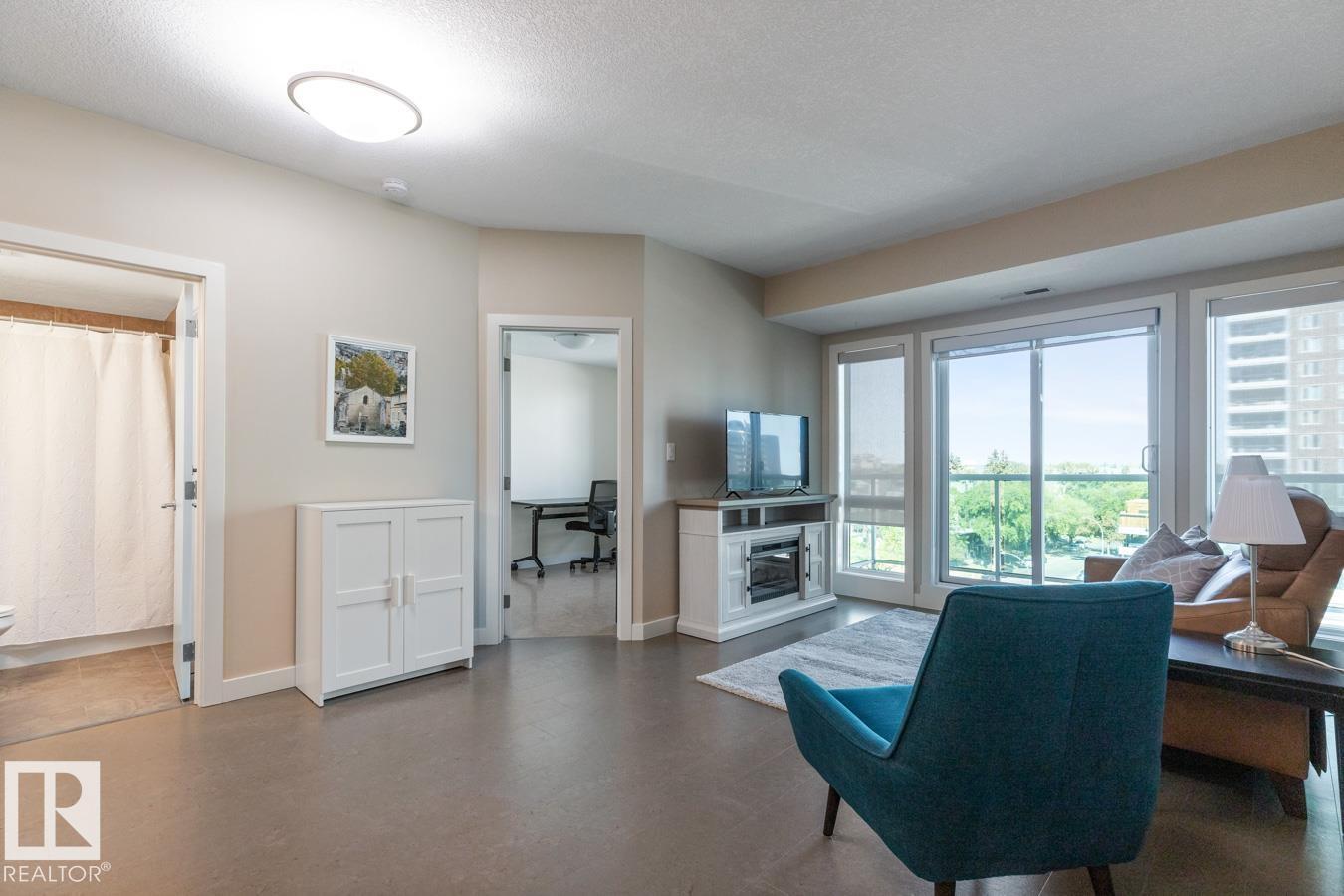 #607 10055 118 St Nw, Edmonton, Alberta  T5K 0C1 - Photo 12 - E4458165