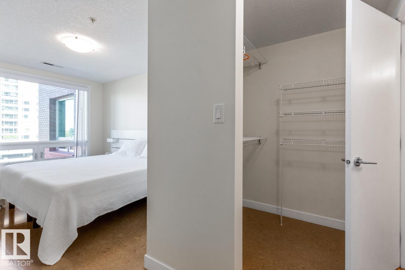 #607 10055 118 St Nw, Edmonton, Alberta  T5K 0C1 - Photo 14 - E4458165