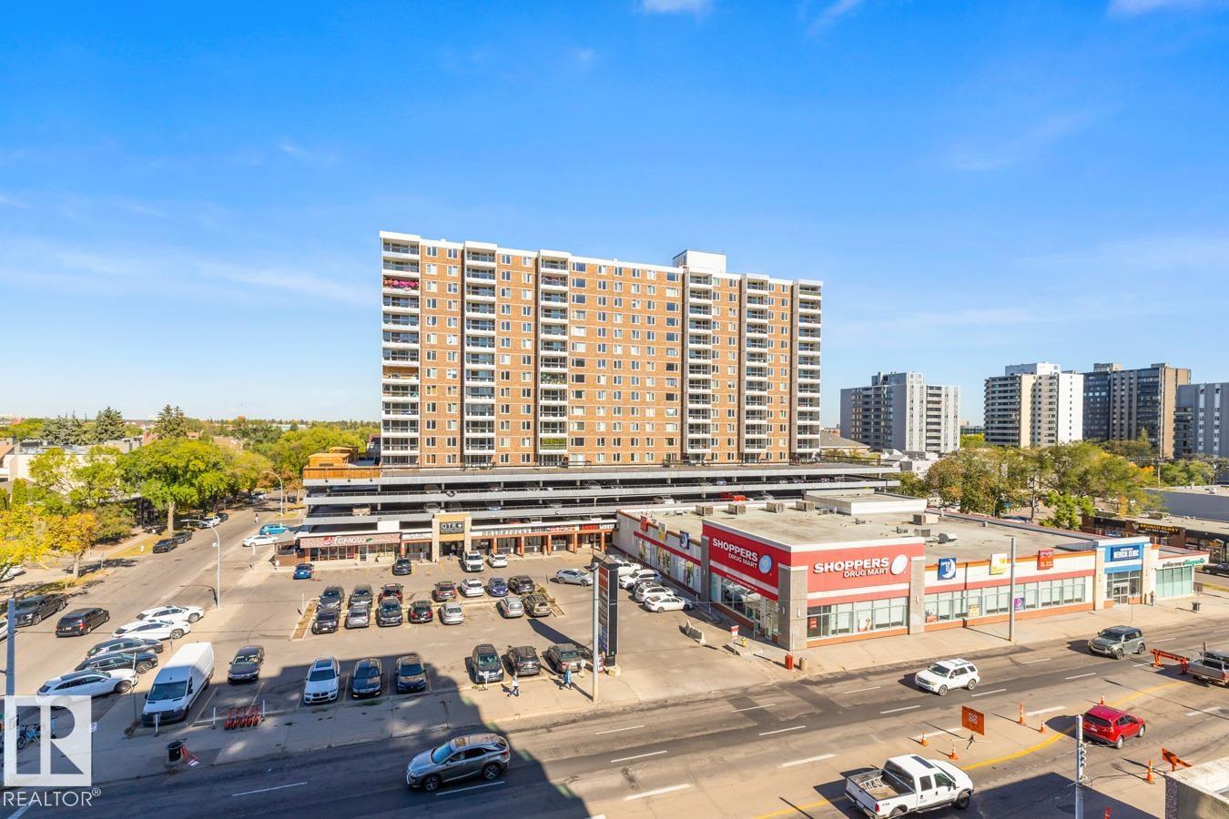 #607 10055 118 St Nw, Edmonton, Alberta  T5K 0C1 - Photo 23 - E4458165