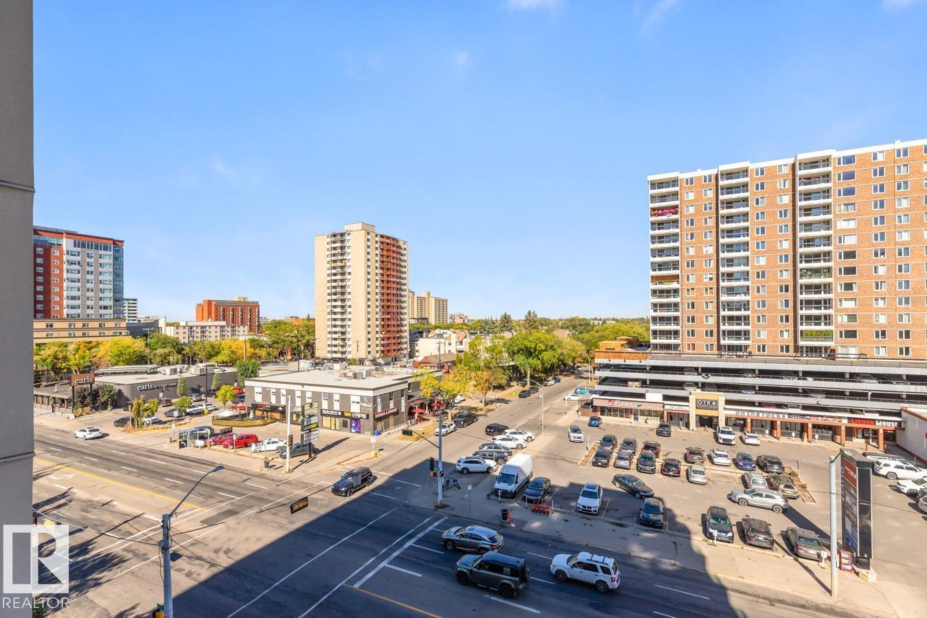 #607 10055 118 St Nw, Edmonton, Alberta  T5K 0C1 - Photo 24 - E4458165