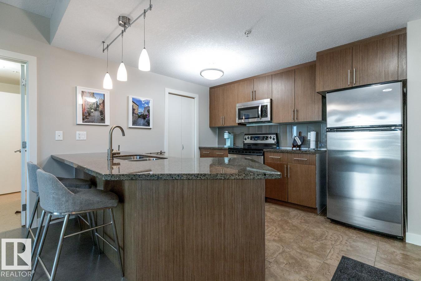 #607 10055 118 St Nw, Edmonton, Alberta  T5K 0C1 - Photo 5 - E4458165