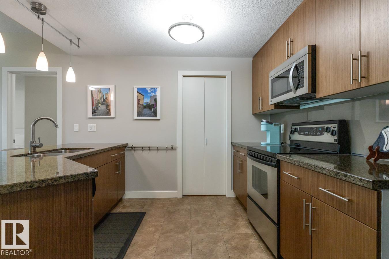 #607 10055 118 St Nw, Edmonton, Alberta  T5K 0C1 - Photo 7 - E4458165