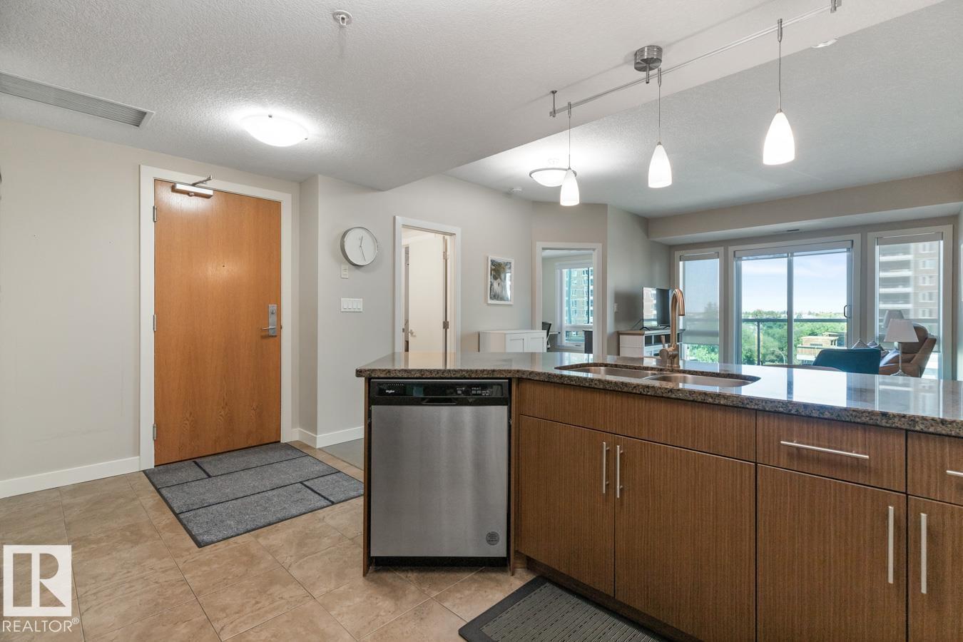 #607 10055 118 St Nw, Edmonton, Alberta  T5K 0C1 - Photo 8 - E4458165