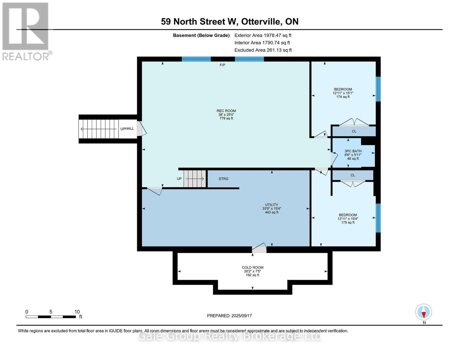 59 North Street W, Norwich (Otterville), Ontario  N0J 1R0 - Photo 47 - X12410215