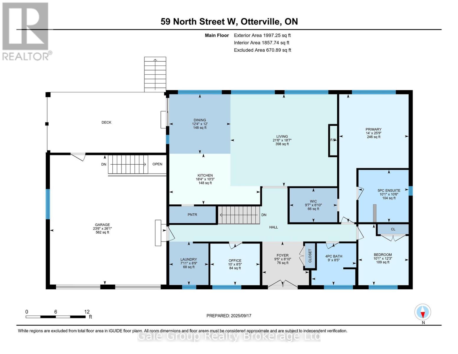 59 North Street W, Norwich (Otterville), Ontario  N0J 1R0 - Photo 48 - X12410215
