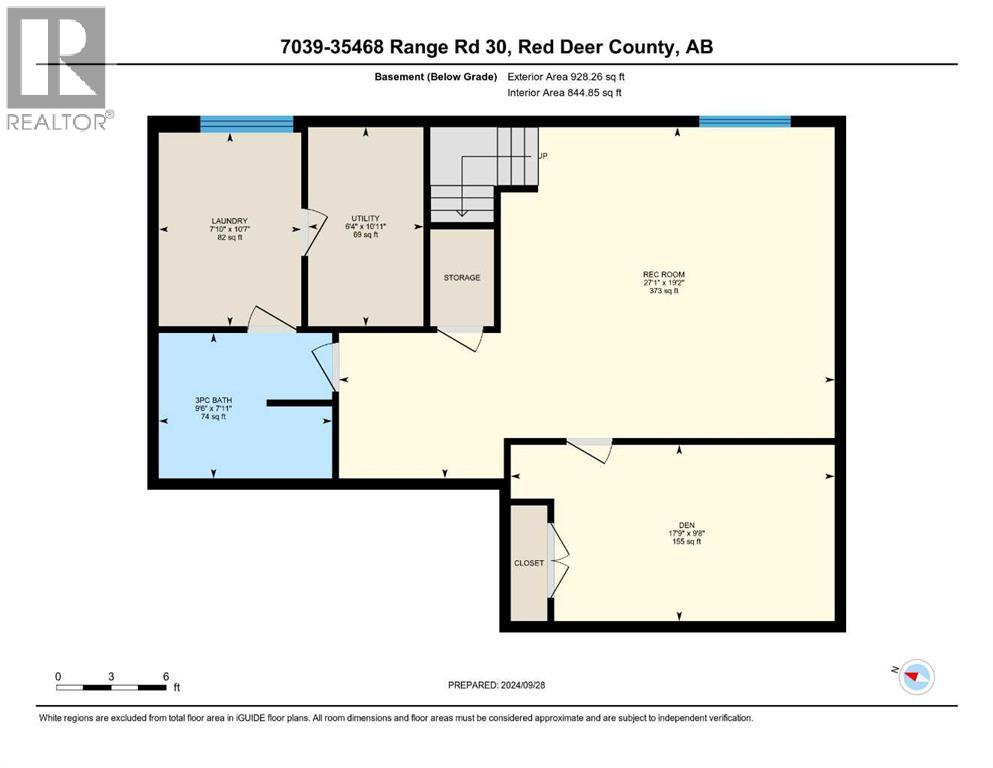 7039, 35468 Range Road 30, Rural Red Deer County, Alberta  T4G 0M3 - Photo 31 - A2204047