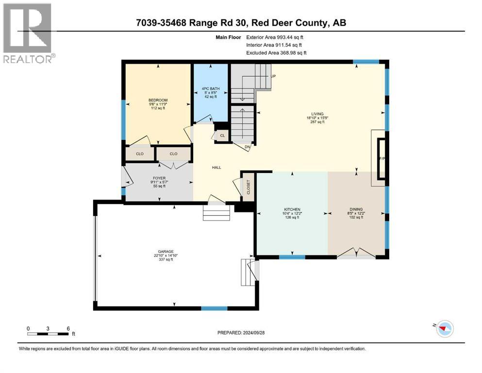 7039, 35468 Range Road 30, Rural Red Deer County, Alberta  T4G 0M3 - Photo 29 - A2204047
