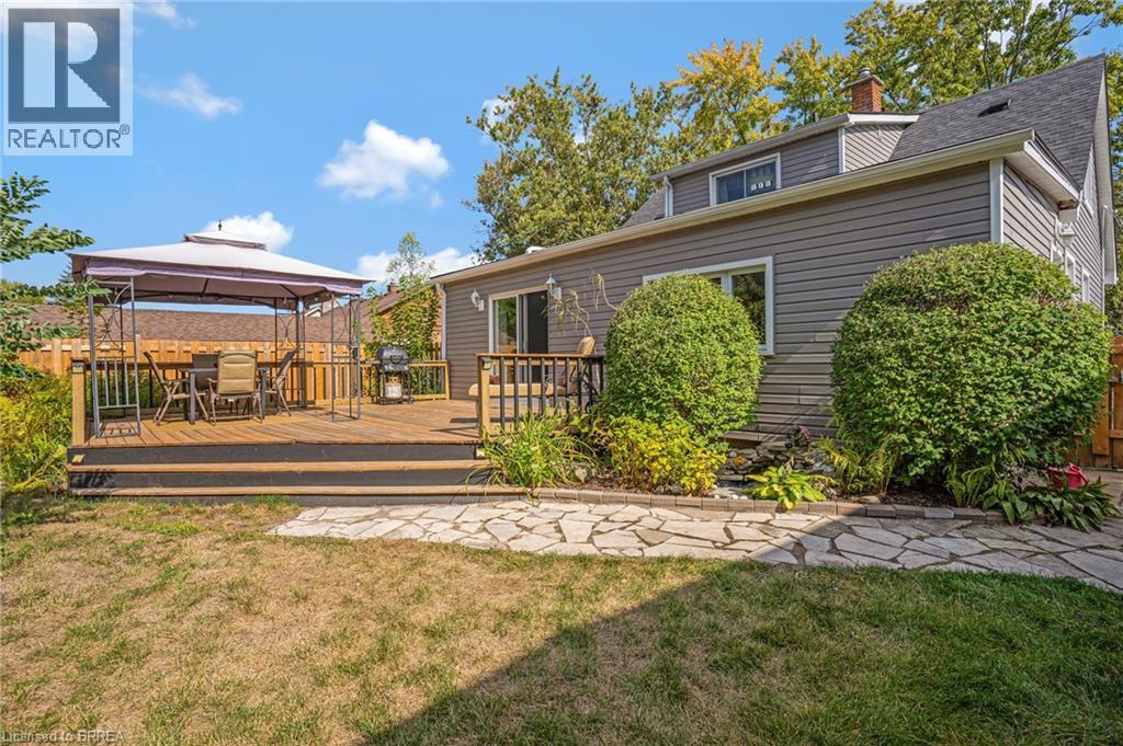 9 Evelyn Street, Brantford, Ontario  N3R 3G8 - Photo 3 - 40765042