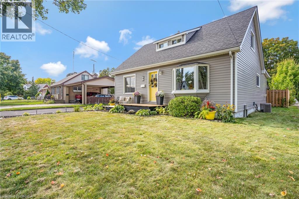 9 Evelyn Street, Brantford, Ontario  N3R 3G8 - Photo 12 - 40765042