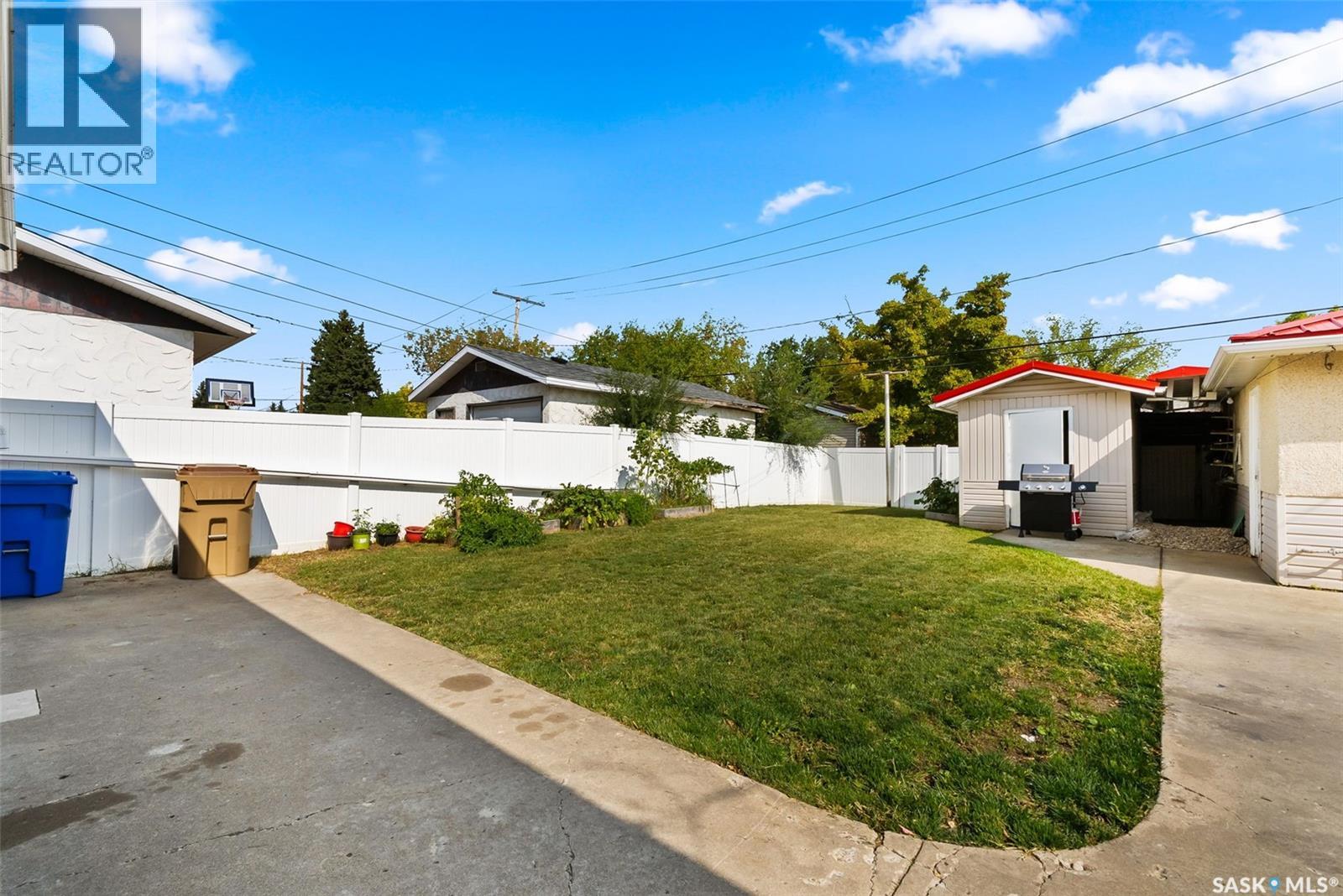 315 Mcintosh Street N, Regina, Saskatchewan  S4R 5A1 - Photo 35 - SK018669