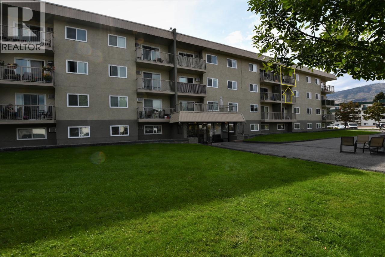 130 Skaha Place Unit# 406, Penticton, British Columbia
