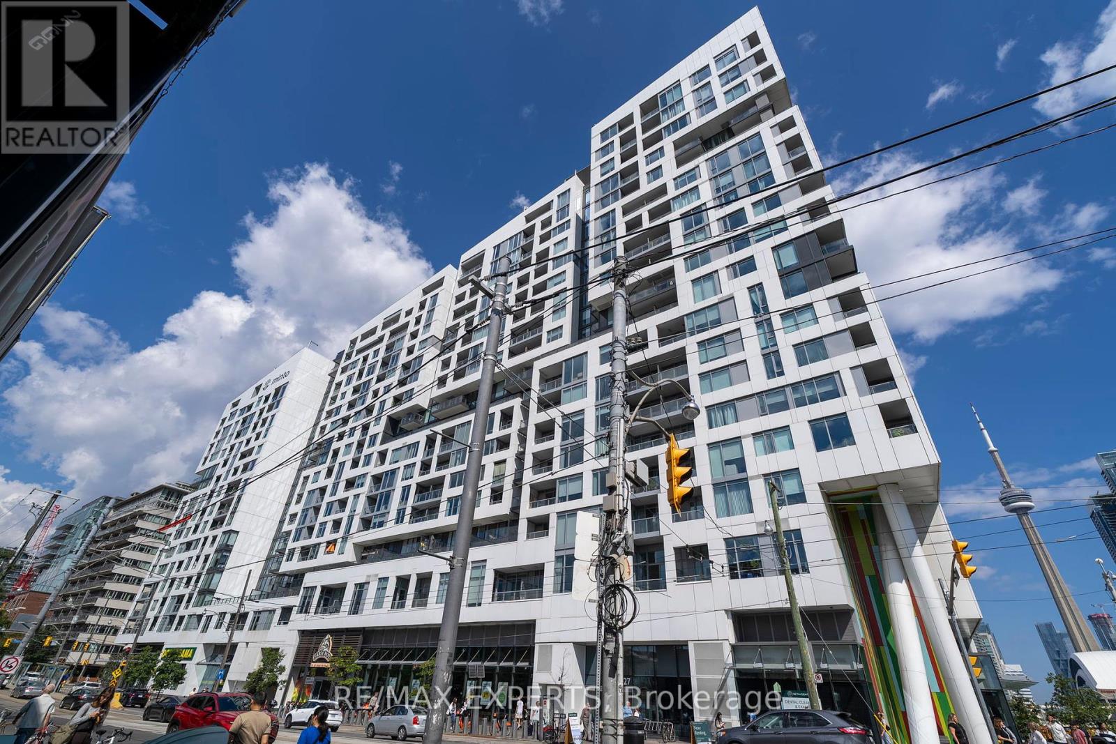 310W - 27 BATHURST STREET, Toronto, Ontario