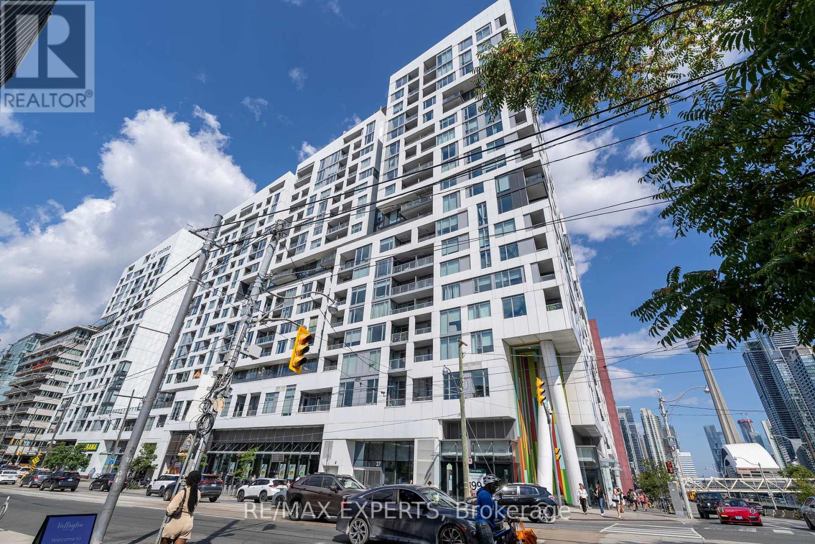 310w - 27 Bathurst Street, Toronto, Ontario  M5V 0R1 - Photo 2 - C12410240