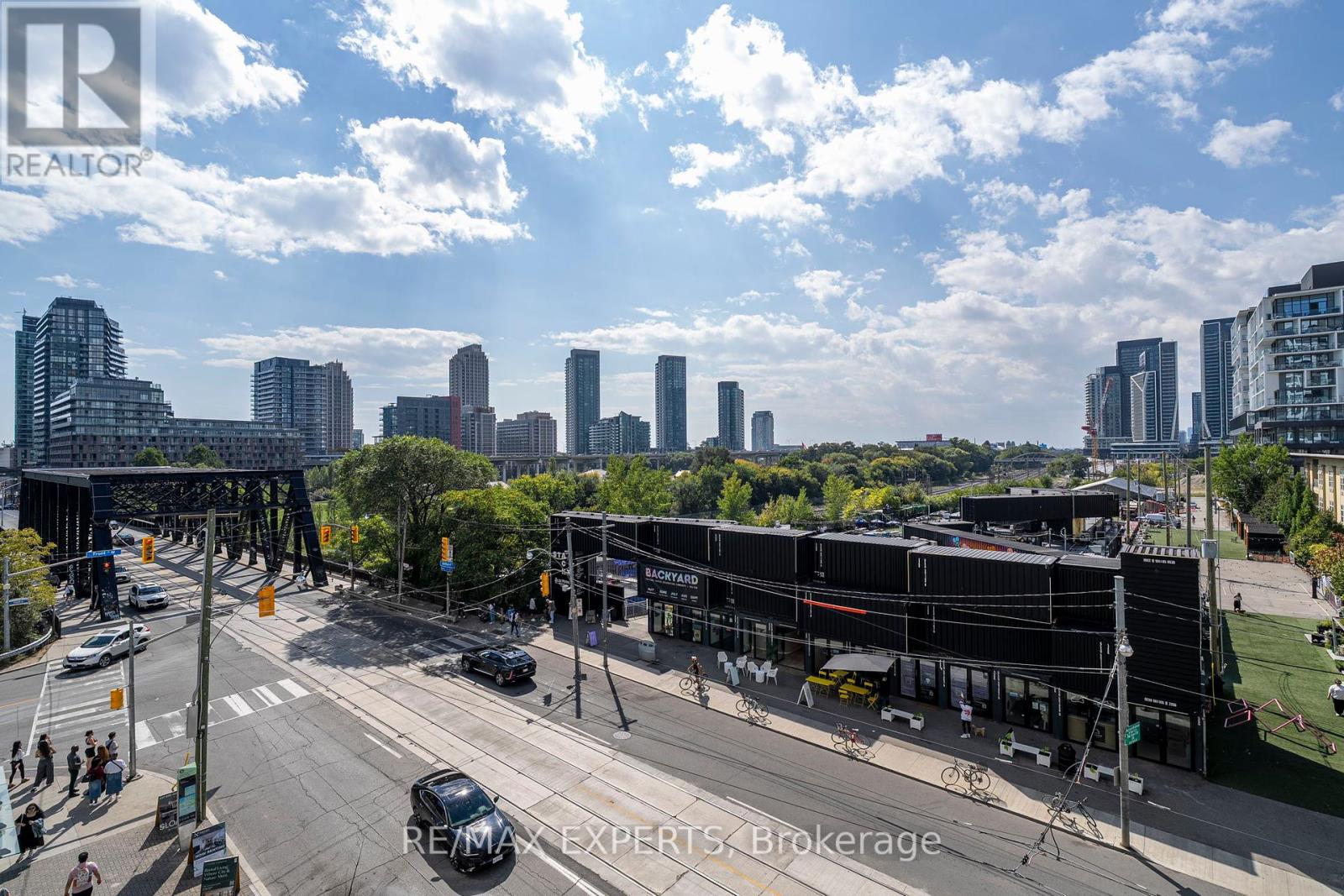 310w - 27 Bathurst Street, Toronto, Ontario  M5V 0R1 - Photo 24 - C12410240