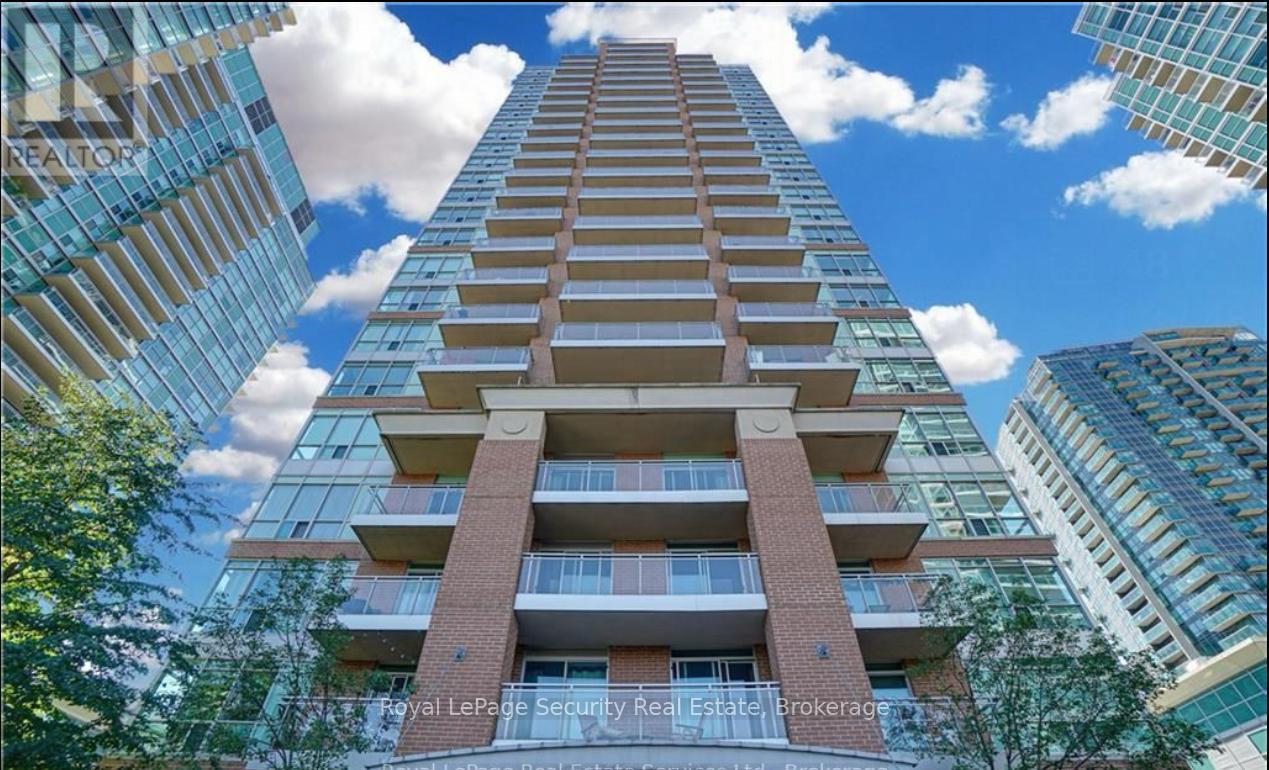 301 - 50 LYNN WILLIAMS STREET, Toronto, Ontario