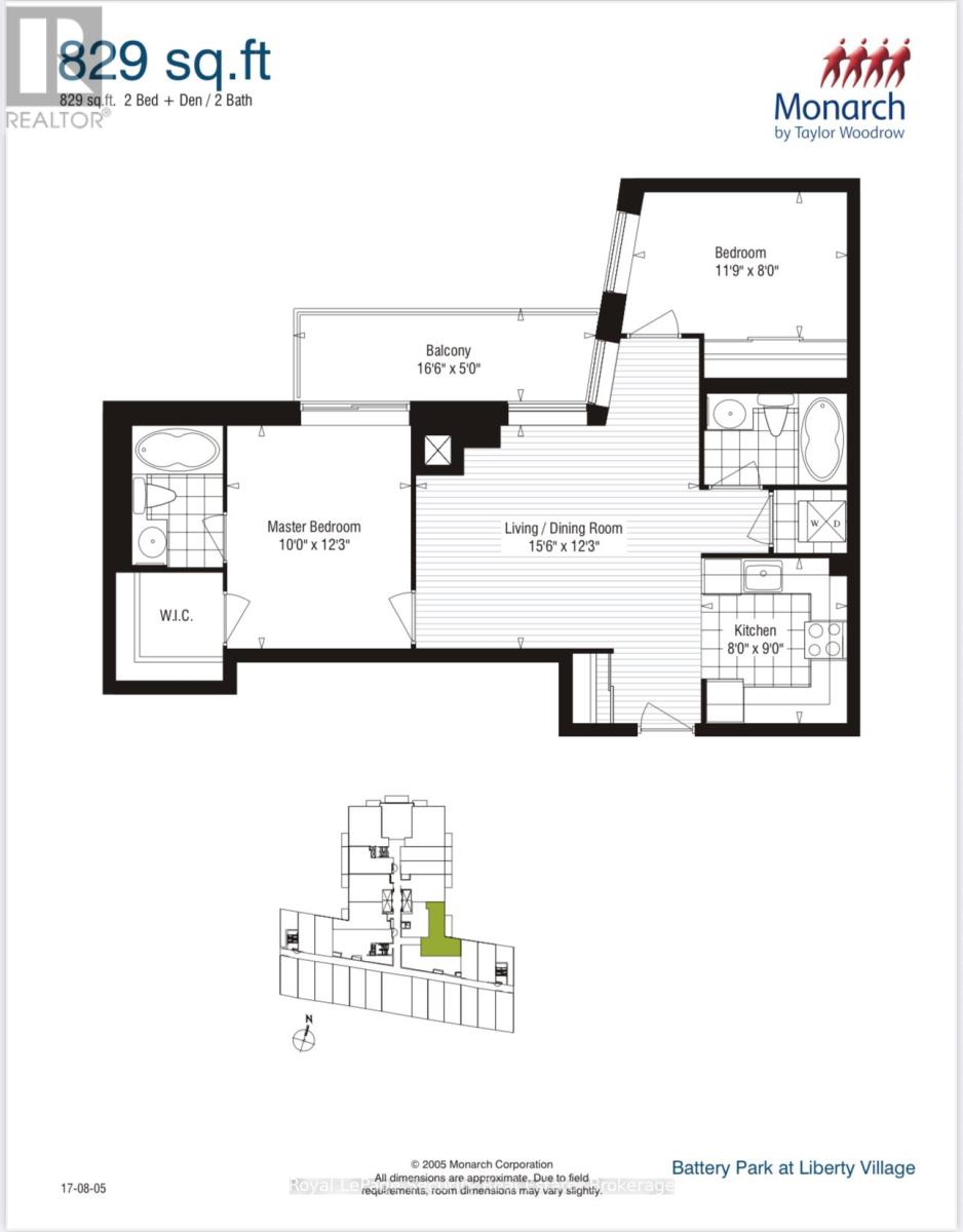 301 - 50 Lynn Williams Street, Toronto, Ontario  M6K 3R9 - Photo 16 - C12410269