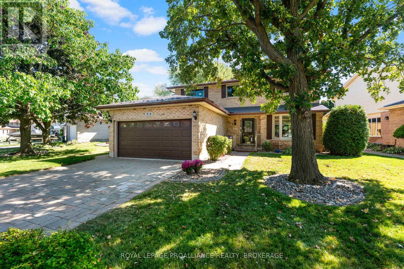 918 Edinborough Crescent, Kingston, Ontario  K7P 2C5 - Photo 2 - X12410436