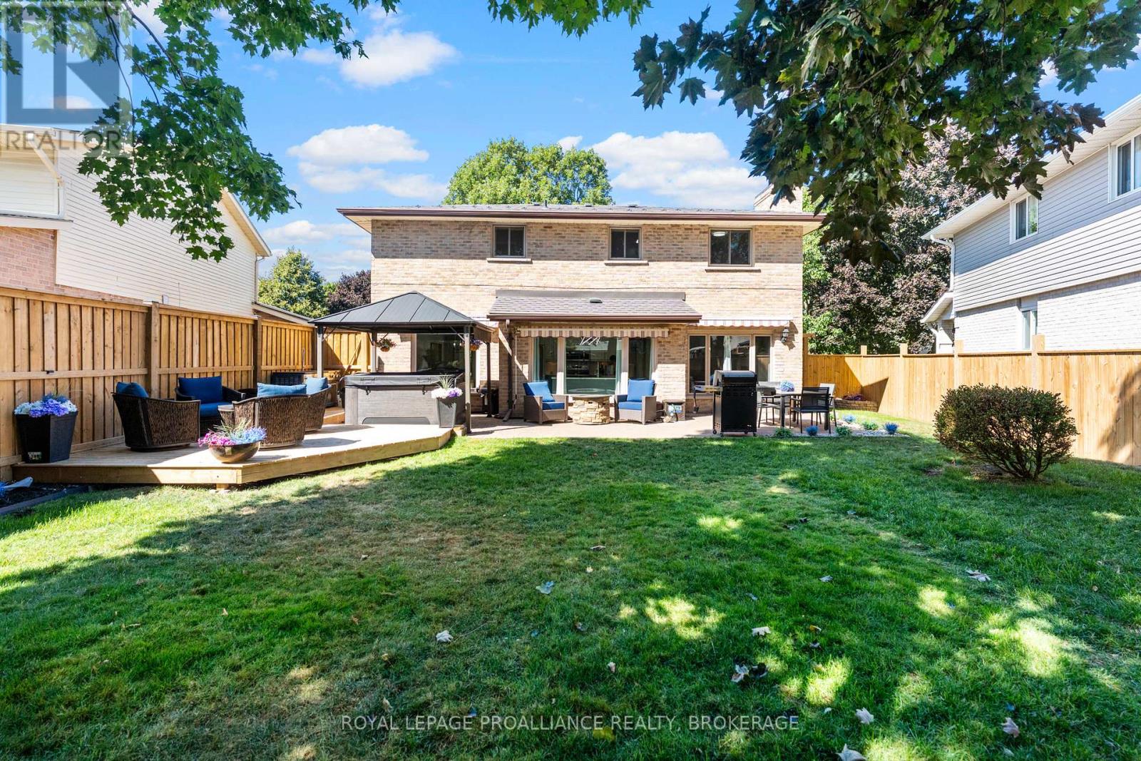 918 Edinborough Crescent, Kingston, Ontario  K7P 2C5 - Photo 45 - X12410436