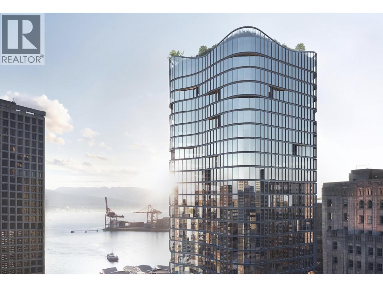 1580 320 Granville Street, Vancouver, British Columbia  V6C 1S9 - Photo 2 - C8070482