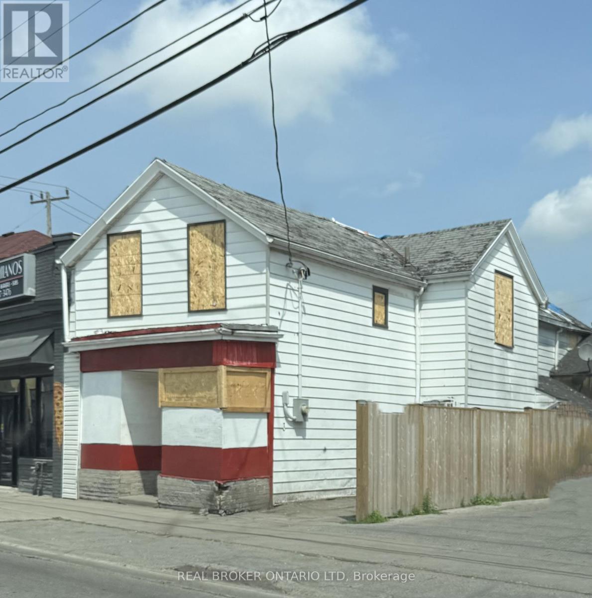 418 HAMILTON ROAD, London East, Ontario