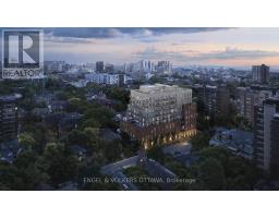 410 - 8 BLACKBURN AVENUE, Ottawa, Ontario