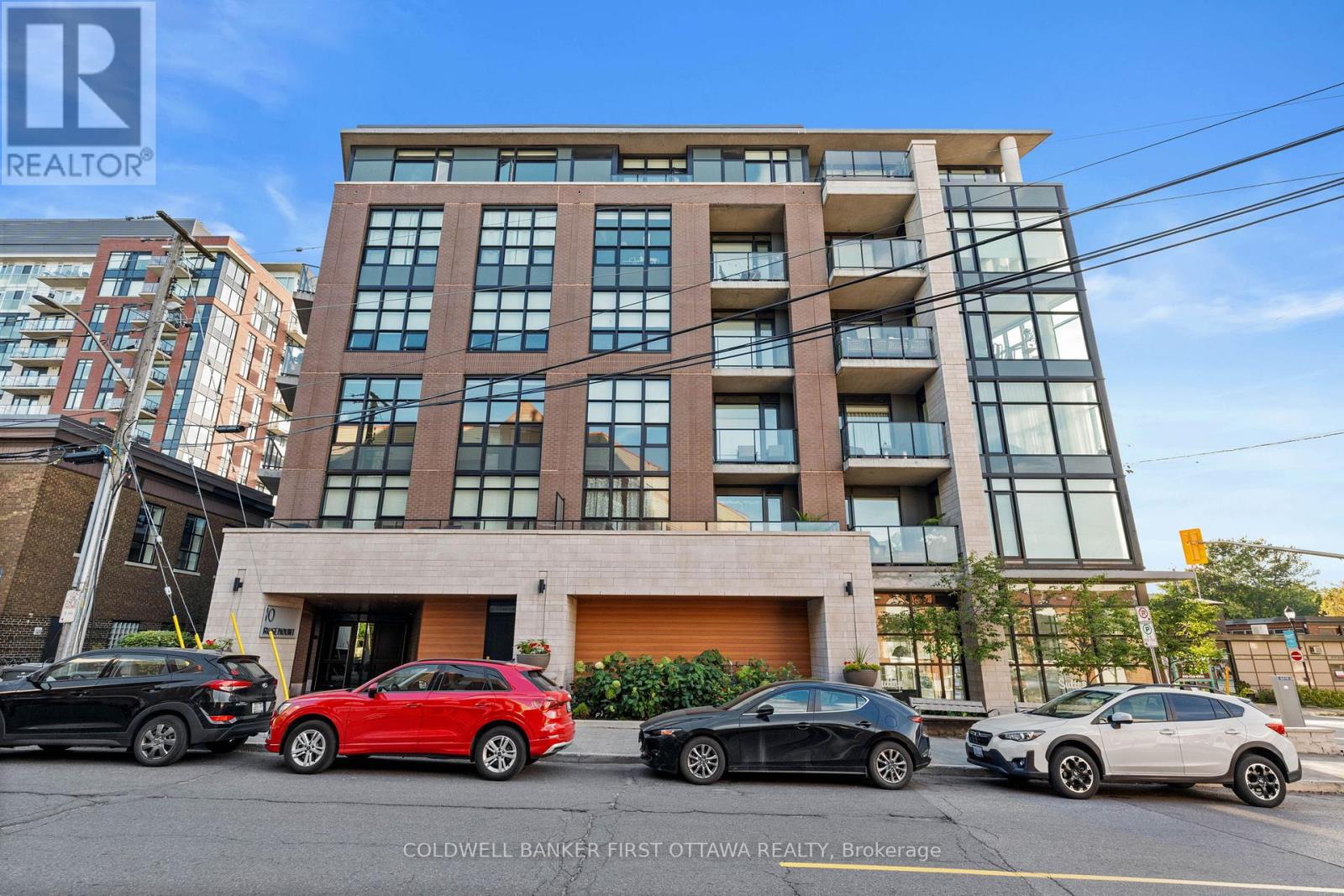 303 - 10 Rosemount Avenue, Ottawa, Ontario  K1Y 4G9 - Photo 3 - X12410320