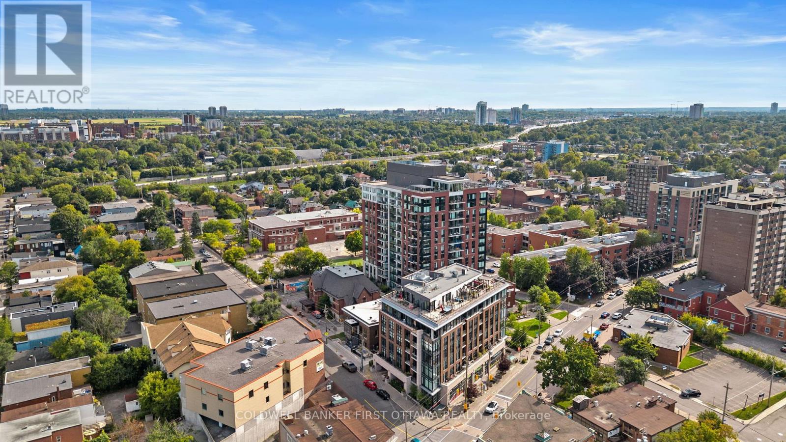 303 - 10 Rosemount Avenue, Ottawa, Ontario  K1Y 4G9 - Photo 31 - X12410320