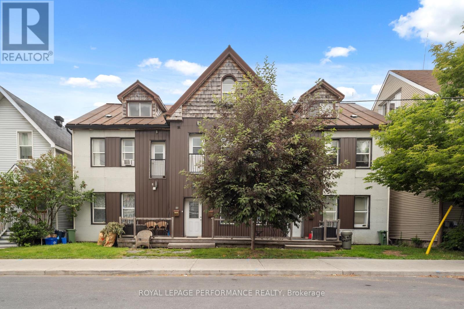 76-78-80 CAMBRIDGE STREET N, Ottawa, Ontario