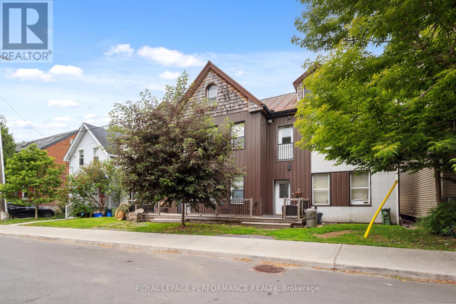76-78-80 Cambridge Street N, Ottawa, Ontario  K1R 7A7 - Photo 3 - X12410327
