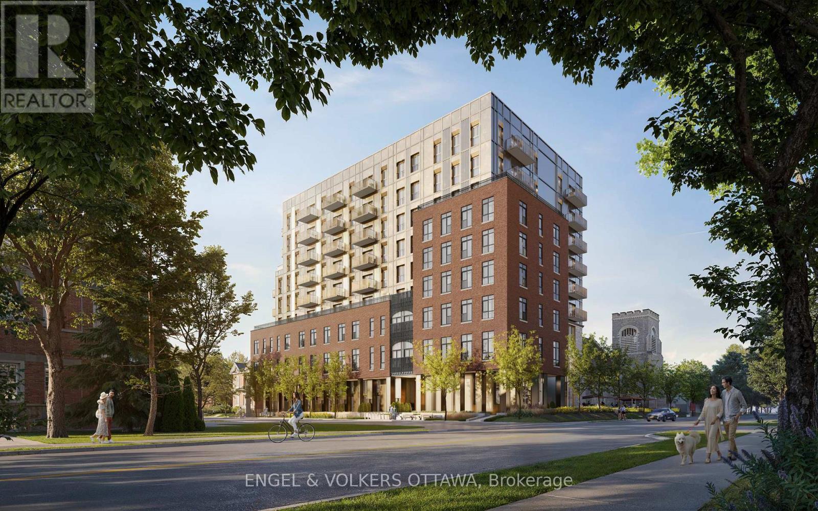 503 - 8 BLACKBURN AVENUE, Ottawa, Ontario