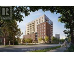 503 - 8 BLACKBURN AVENUE, Ottawa, Ontario