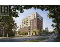 317 - 8 BLACKBURN AVENUE, Ottawa, Ontario