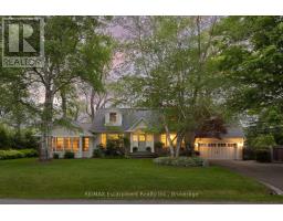 161 DIANNE AVENUE, Oakville, Ontario