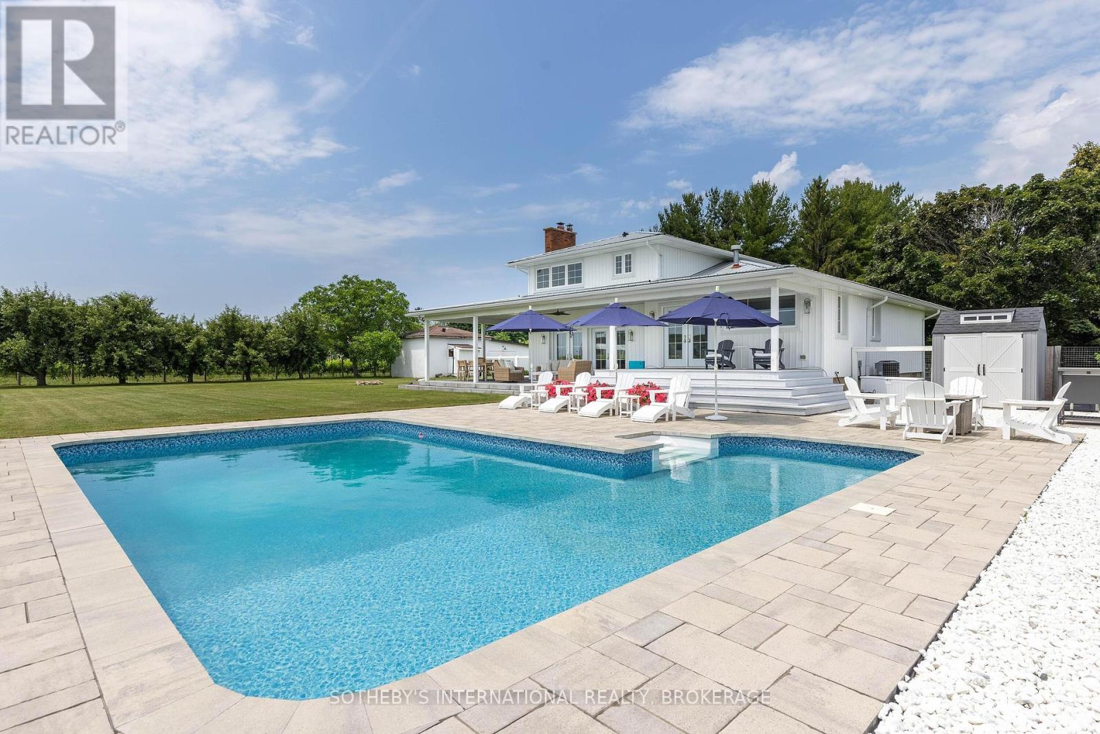 1219 Lakeshore Road, Niagara-On-The-Lake, Ontario  L0S 1J0 - Photo 37 - X12410386