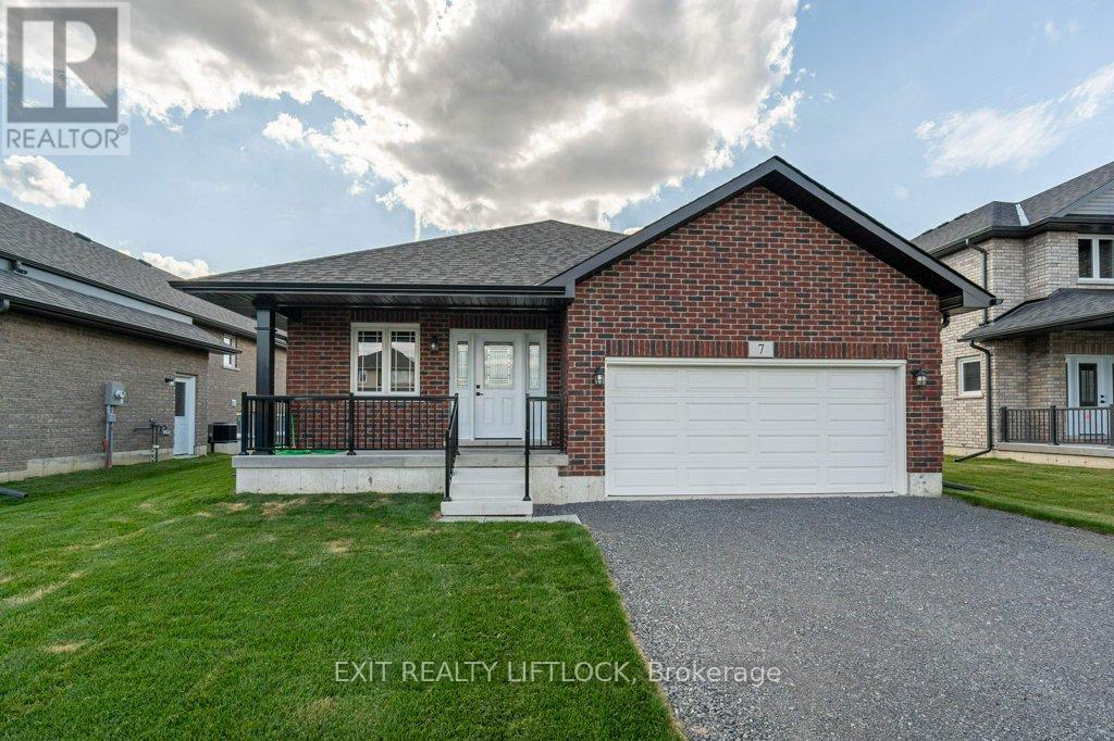 7 Keeler Court, Asphodel-Norwood, Ontario  K0L 2V0 - Photo 1 - X12410298