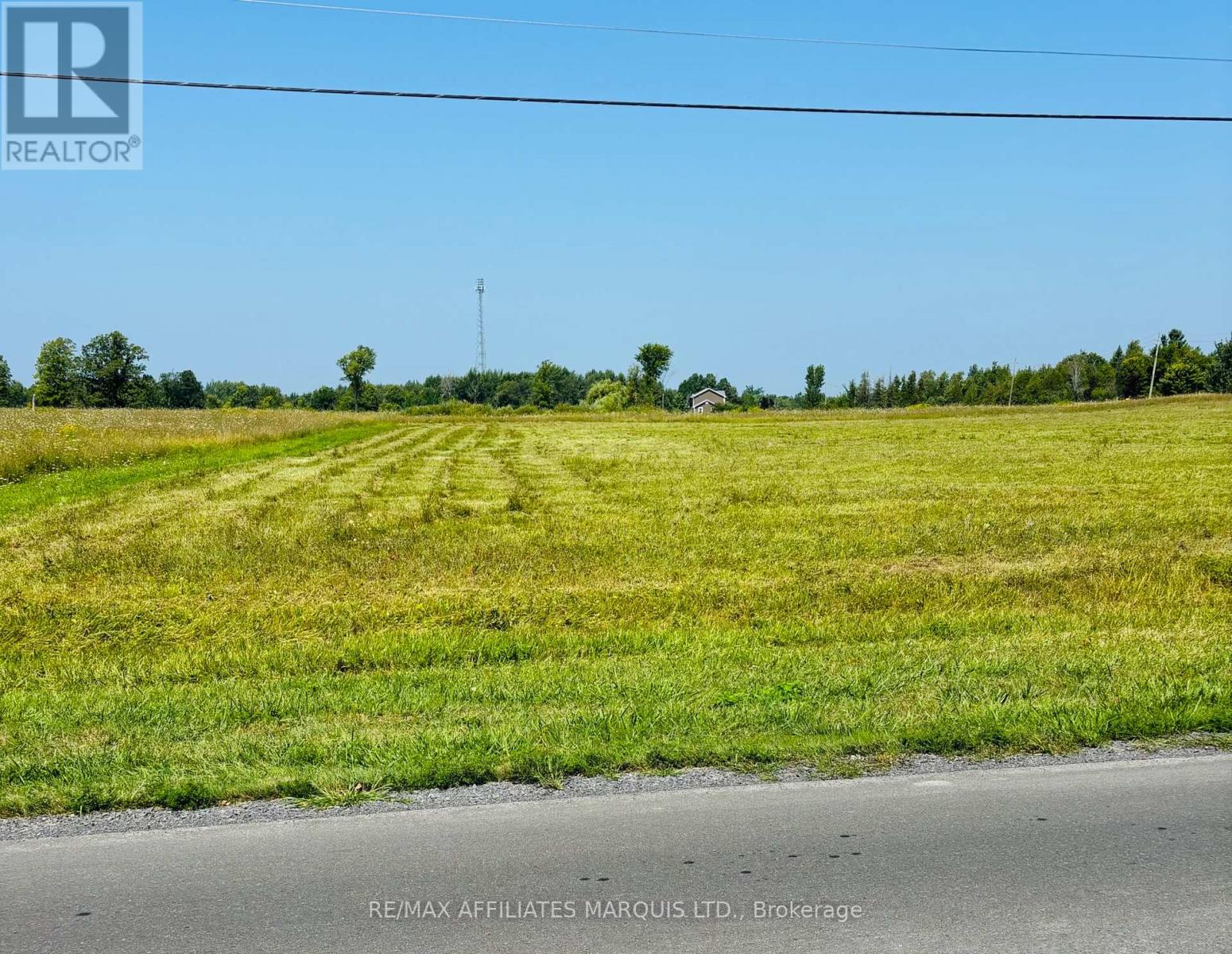 Lot Marcoux Road, North Glengarry, Ontario  K0C 1A0 - Photo 2 - X12407739